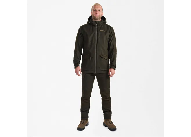 Куртка DeerHunter Tatra Jacket (374 Loden Wood) Фото 3